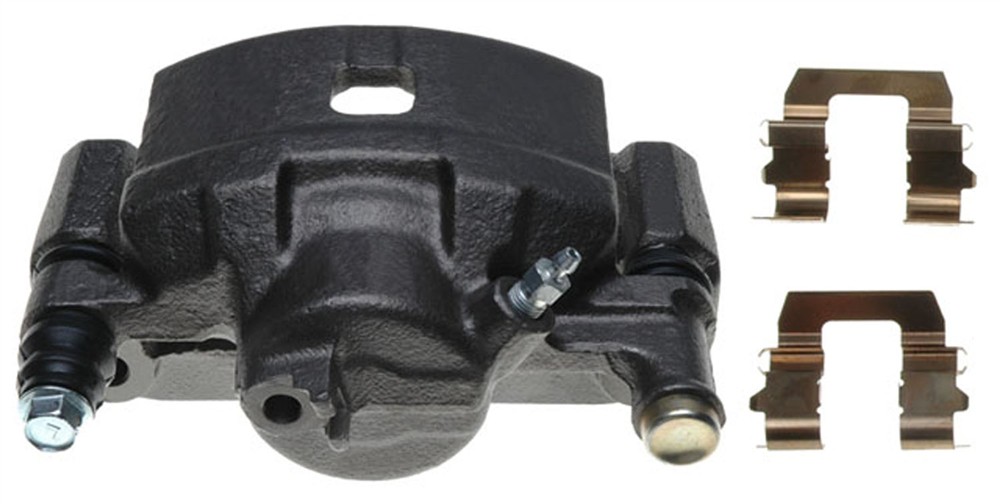 AC Delco Gold Remanufactured Front Left Disc Brake Caliper 18FR1286 - Main Image